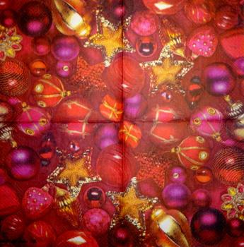 118 Bullets - 3-ply - Ihr - Carol Lake